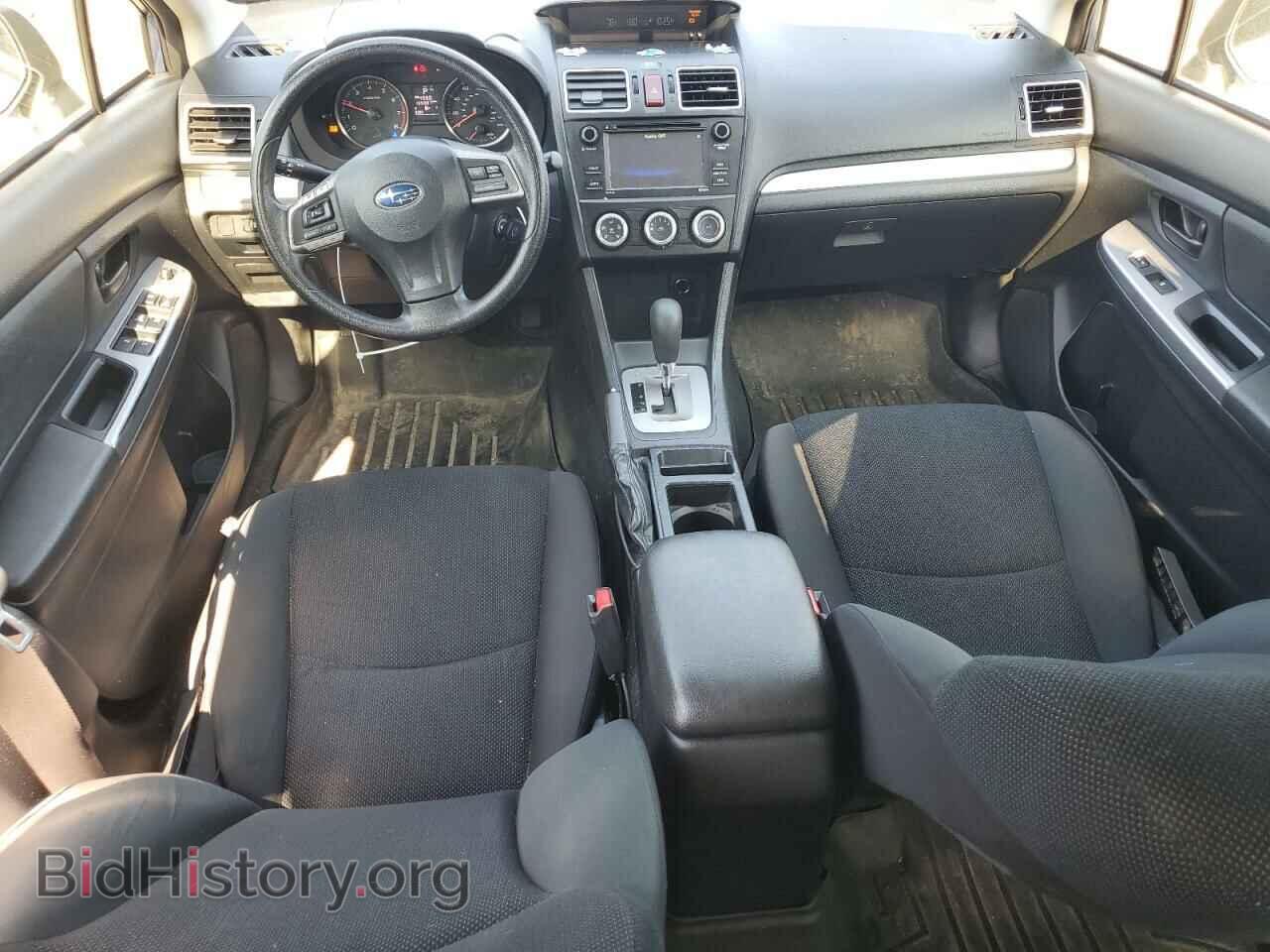 2015 SUBARU IMPREZA - VIN: JF1GPAA64F8294182 - Фото 8