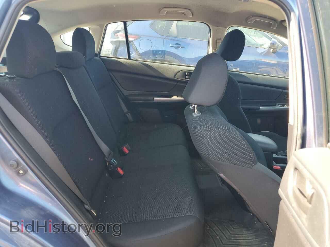 2015 SUBARU IMPREZA - VIN: JF1GPAA64F8294182 - Фото 10