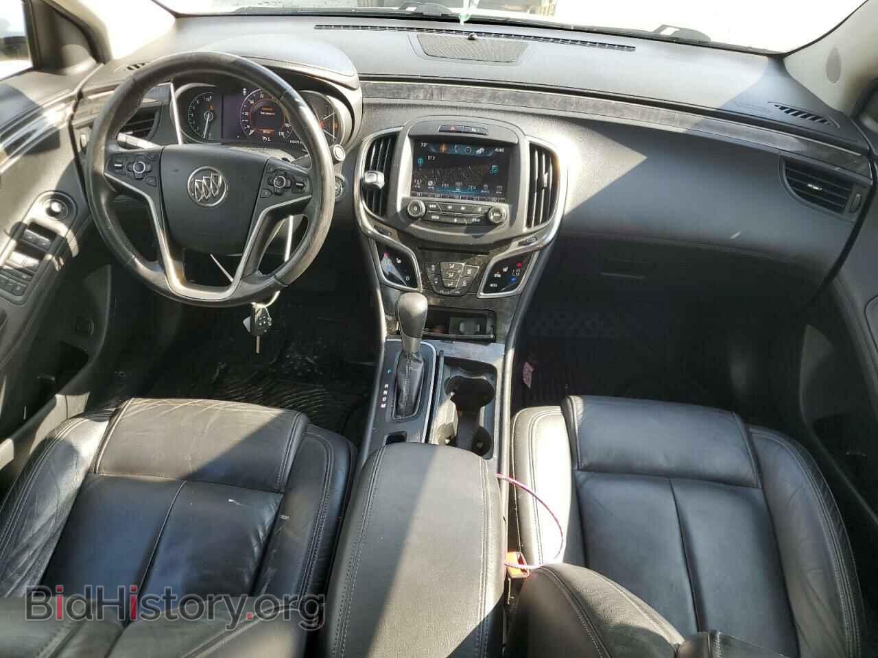 2016 BUICK LACROSSE - VIN: 1G4GB5G3XGF132465 - Фото 8
