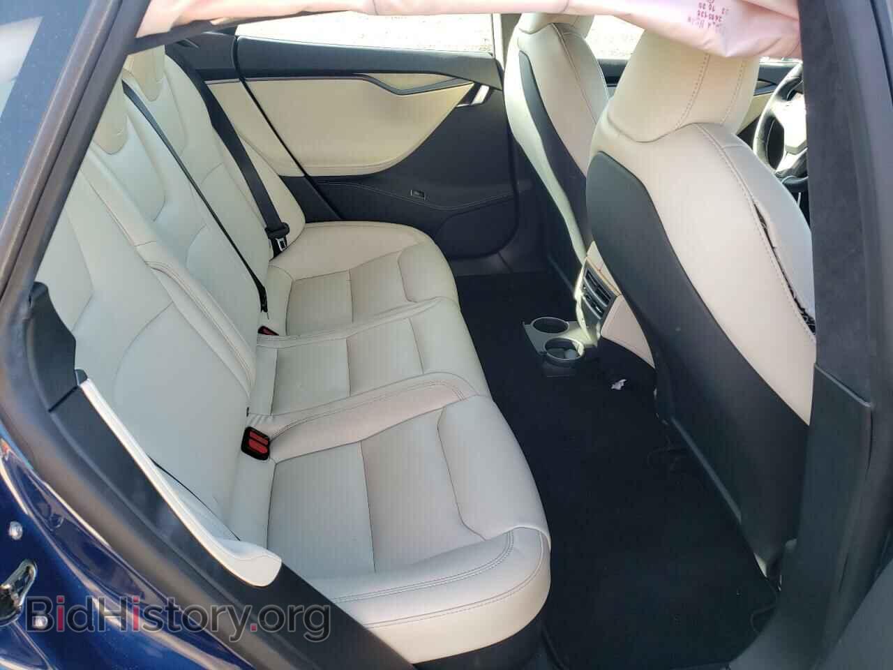 2021 TESLA MODEL S - VIN: 5YJSA1E41MF424298 - Photo 6