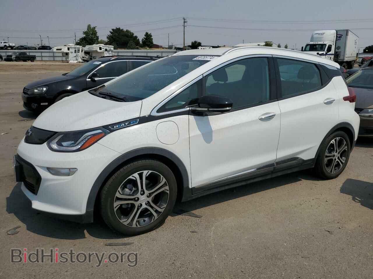 Фотография 1G1FX6S06H4191295 - CHEVROLET BOLT 2017