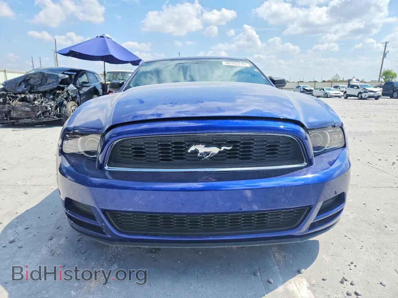 2014 FORD MUSTANG - VIN: 1ZVBP8AM5E5332513 - Фото 5