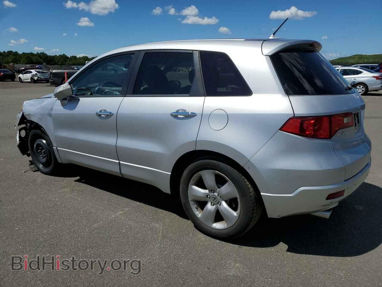 2007 ACURA RDX - VIN: 5J8TB185X7A003961 - Фото 2