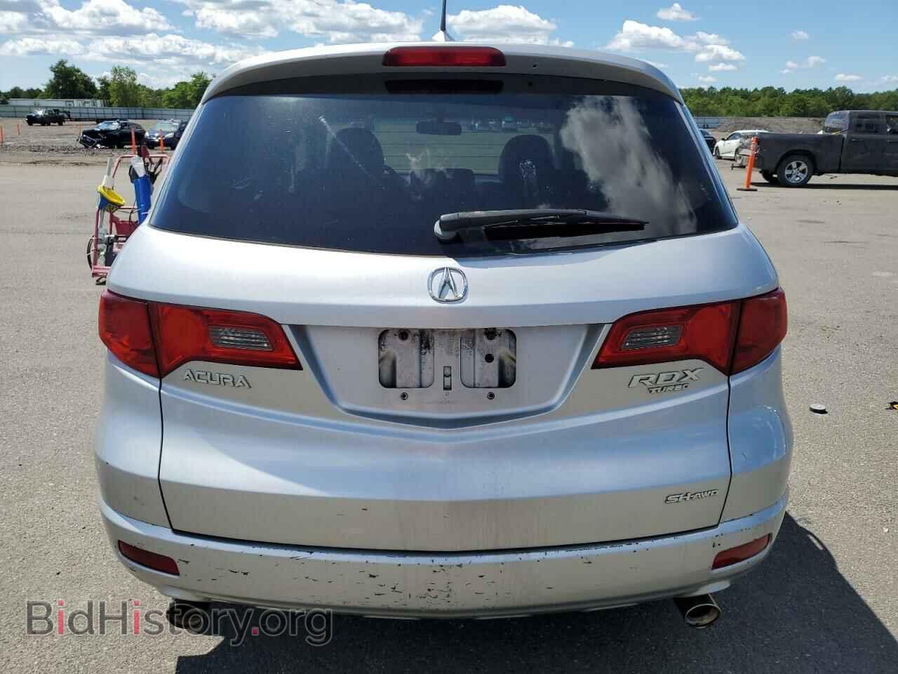 2007 ACURA RDX - VIN: 5J8TB185X7A003961 - Фото 6