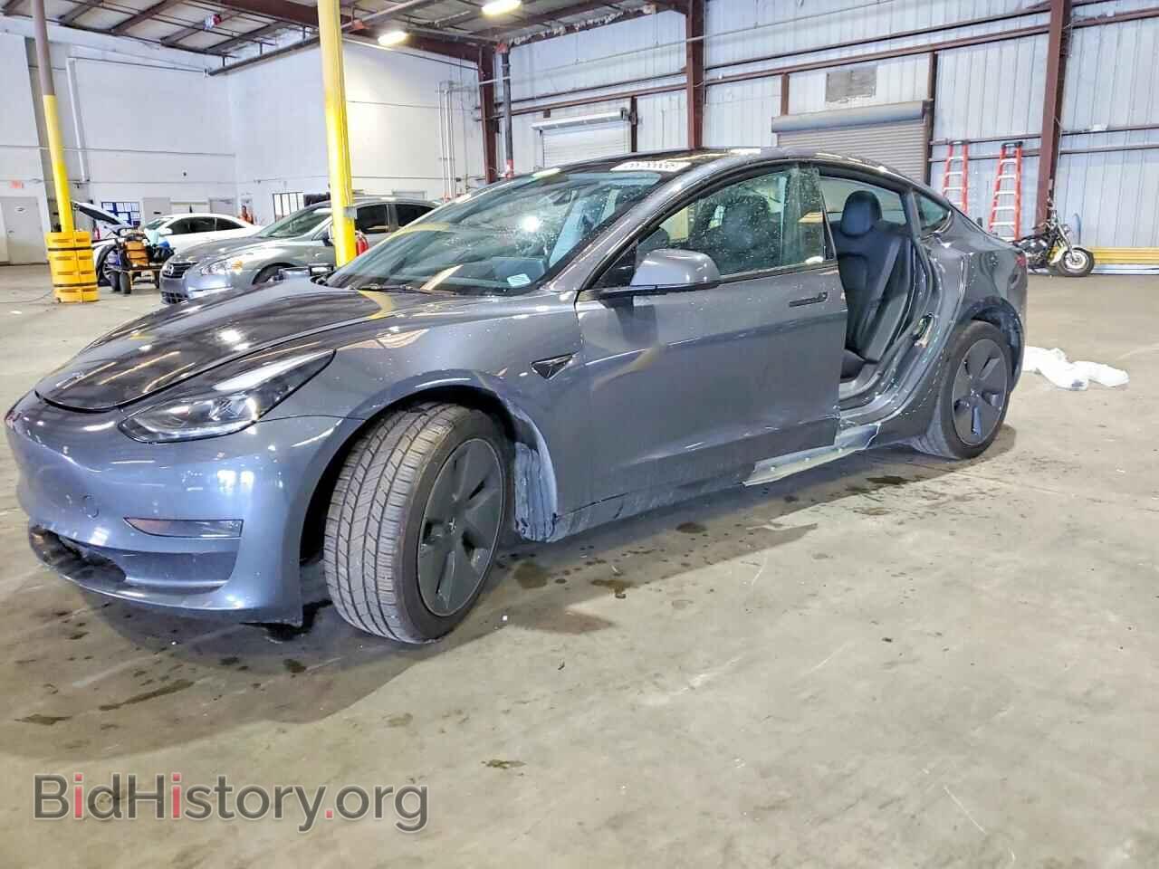Photo 5YJ3E1EA3PF657120 - TESLA MODEL 3 2023