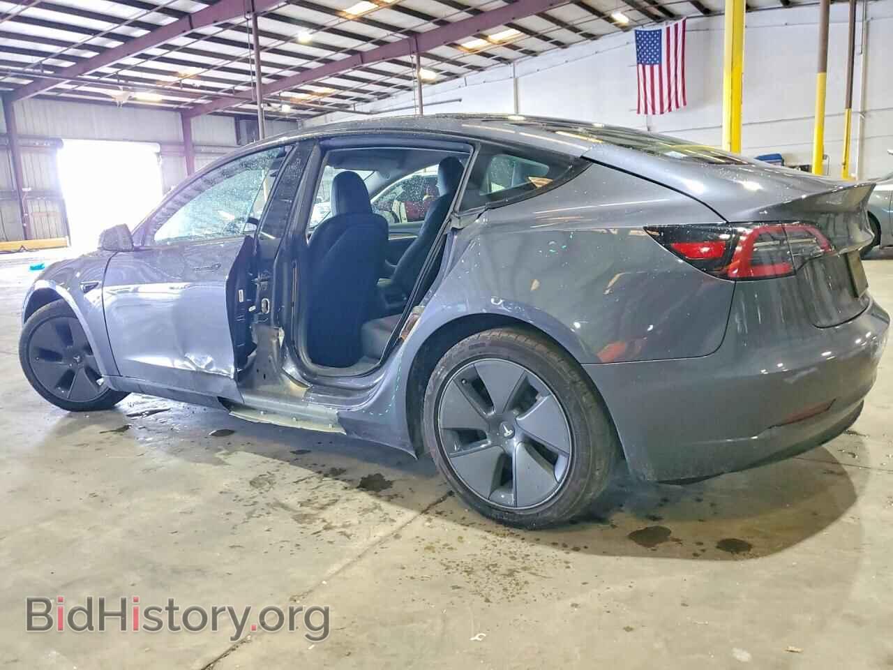 2023 TESLA MODEL 3 - VIN: 5YJ3E1EA3PF657120 - Photo 2