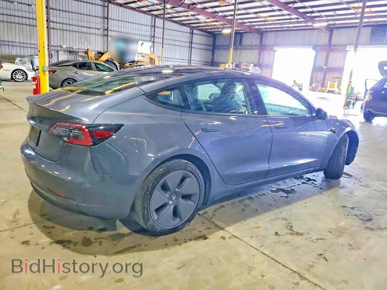 2023 TESLA MODEL 3 - VIN: 5YJ3E1EA3PF657120 - Photo 3