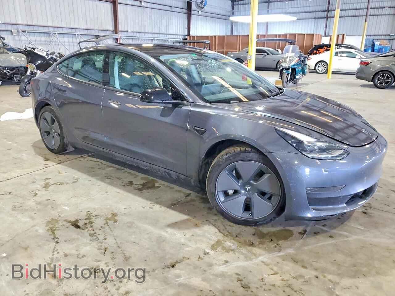 2023 TESLA MODEL 3 - VIN: 5YJ3E1EA3PF657120 - Photo 4