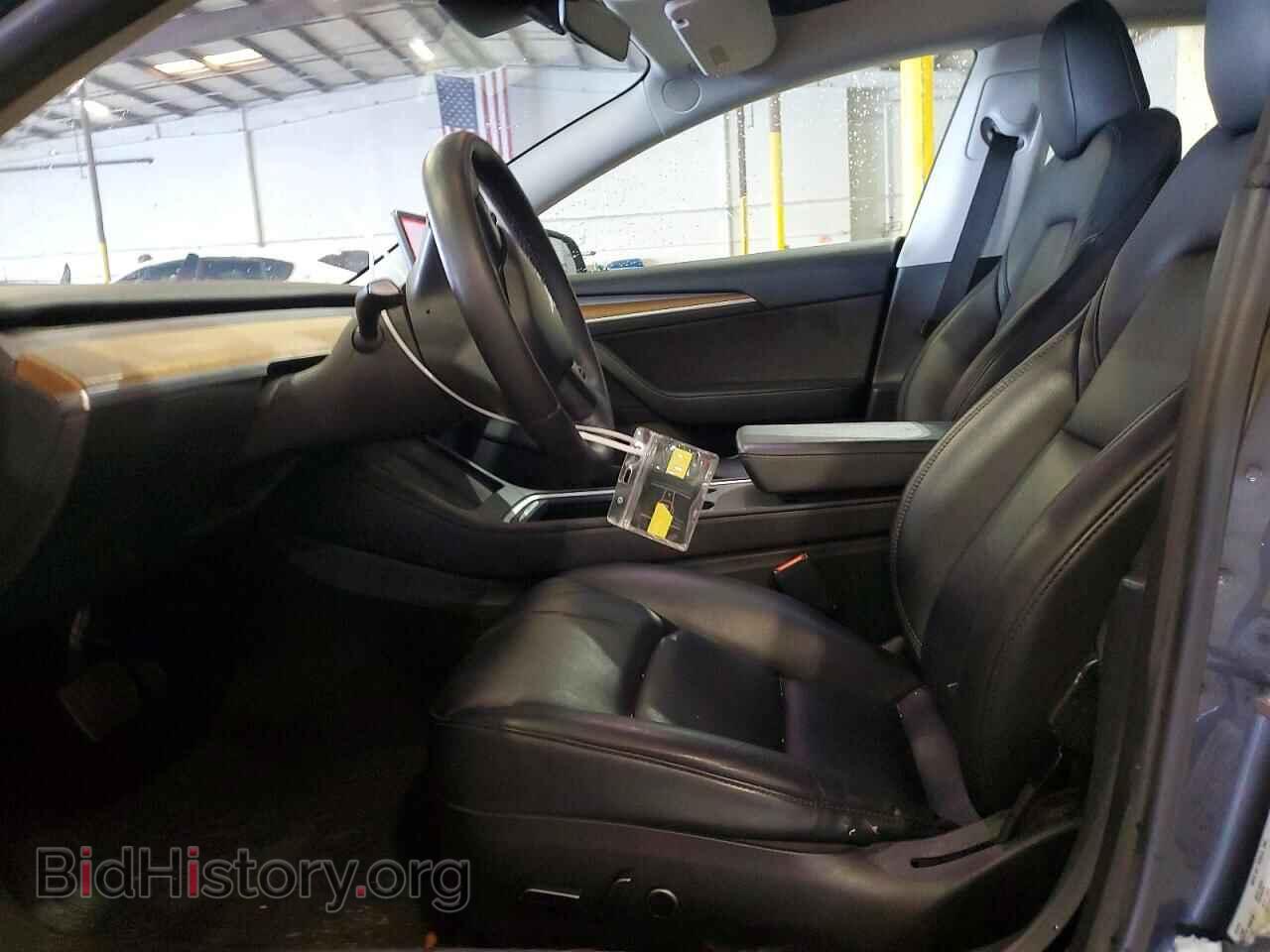2023 TESLA MODEL 3 - VIN: 5YJ3E1EA3PF657120 - Photo 7