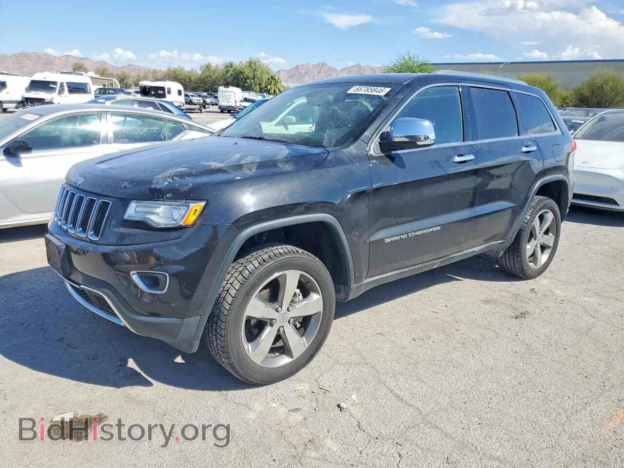 Photo 1C4RJEBG7FC670342 - JEEP CHEROKEE 2015