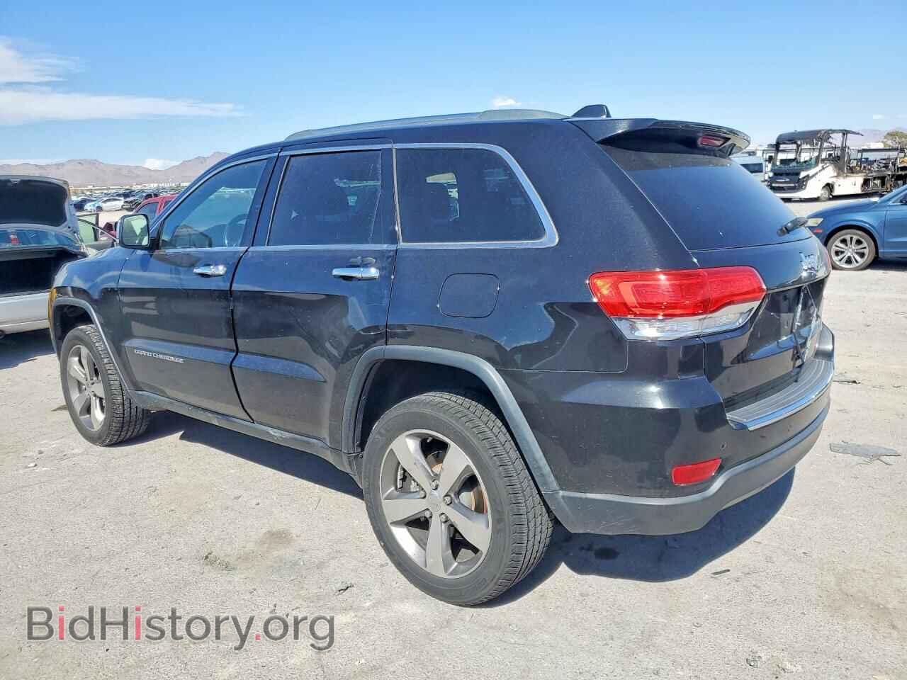 2015 JEEP CHEROKEE - VIN: 1C4RJEBG7FC670342 - Photo 2