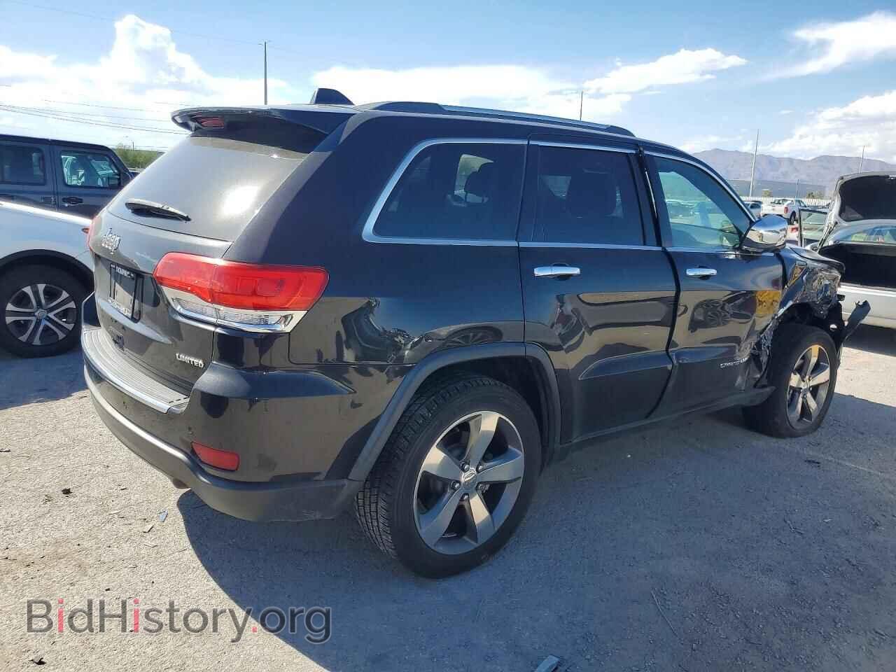 2015 JEEP CHEROKEE - VIN: 1C4RJEBG7FC670342 - Photo 3