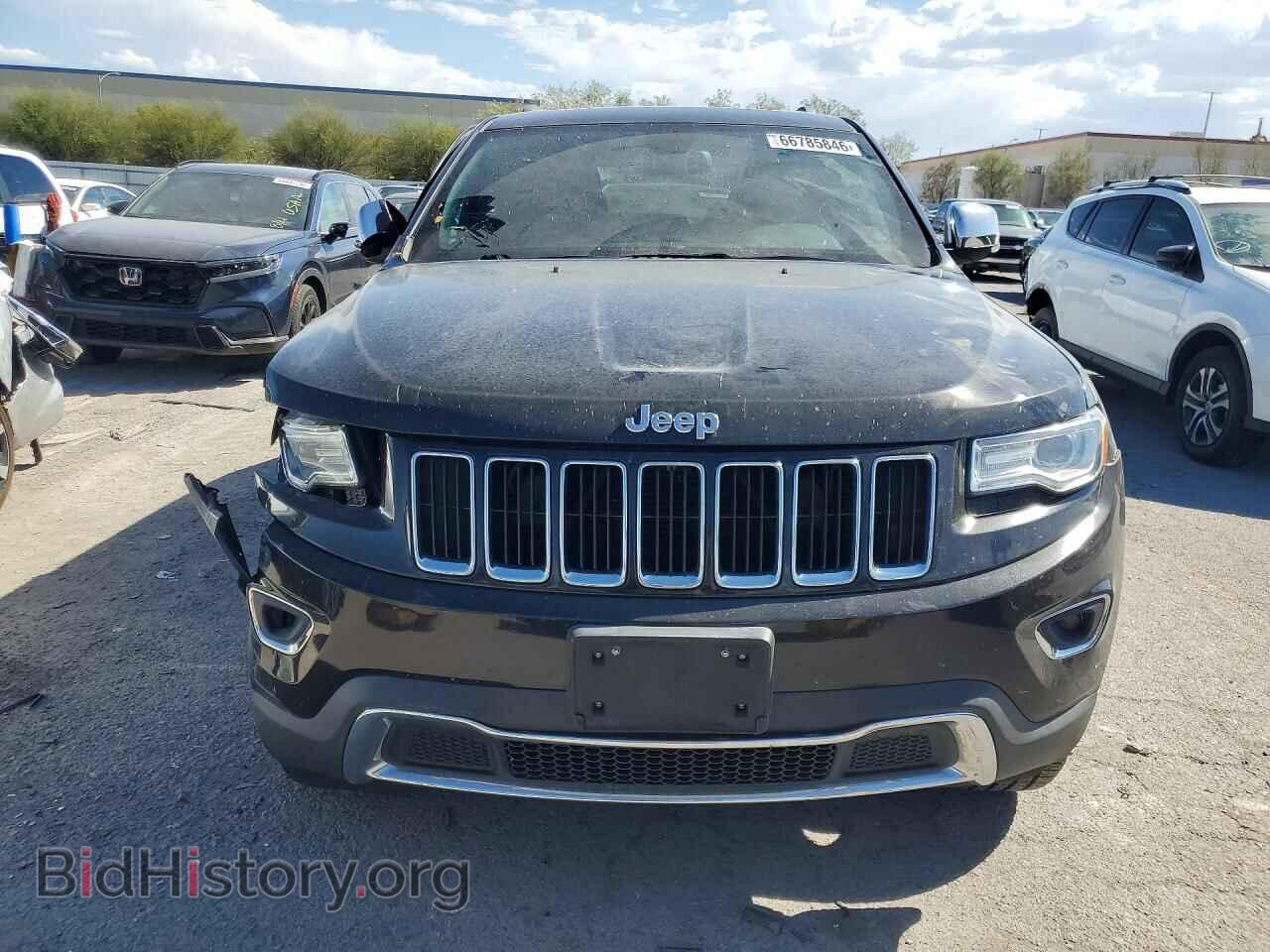 2015 JEEP CHEROKEE - VIN: 1C4RJEBG7FC670342 - Photo 5