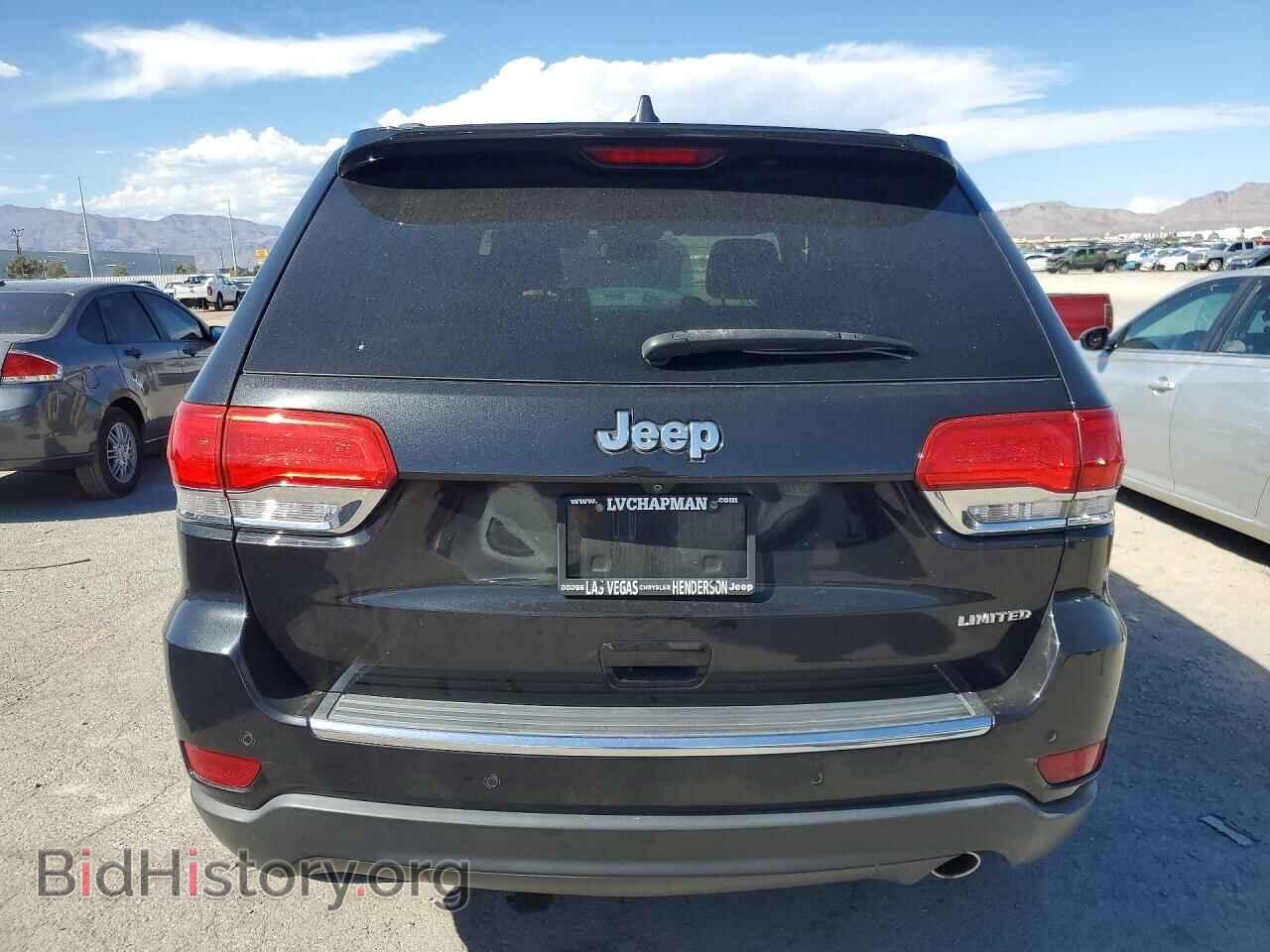 2015 JEEP CHEROKEE - VIN: 1C4RJEBG7FC670342 - Photo 6
