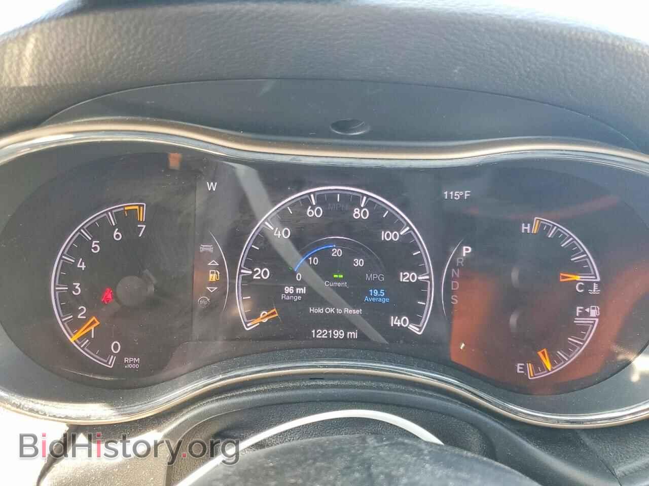 2015 JEEP CHEROKEE - VIN: 1C4RJEBG7FC670342 - Photo 9