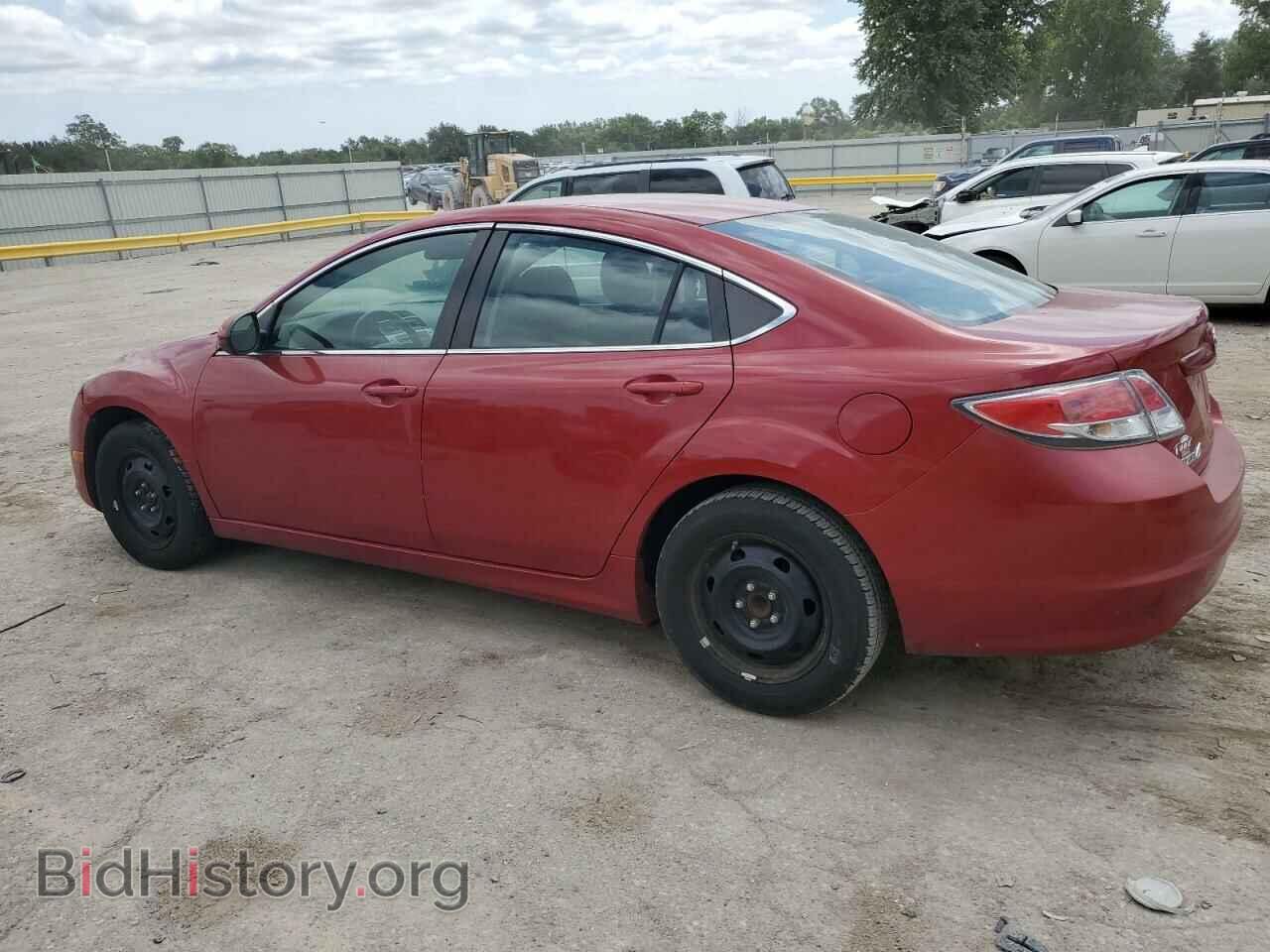 2011 MAZDA 6 - VIN: 1YVHZ8BH1B5M12597 - Фото 2