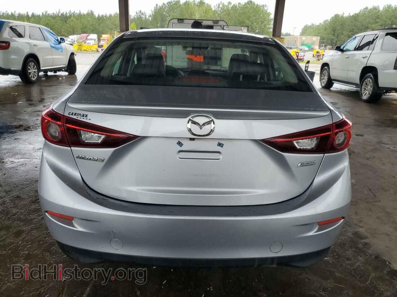 2018 MAZDA 3 - VIN: 3MZBN1V30JM197976 - Photo 6