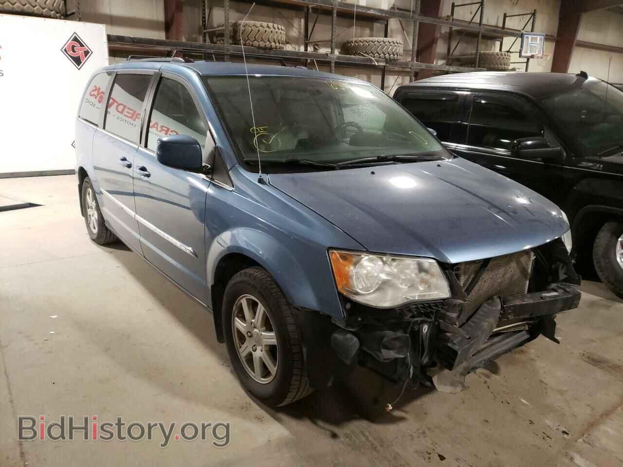 Photo 2A4RR5DG8BR745521 - CHRYSLER MINIVAN 2011