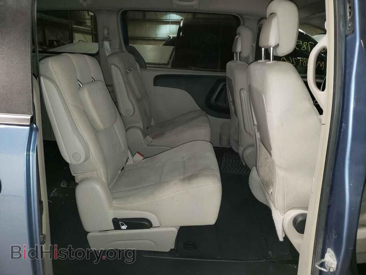 2011 CHRYSLER MINIVAN - VIN: 2A4RR5DG8BR745521 - Фото 6