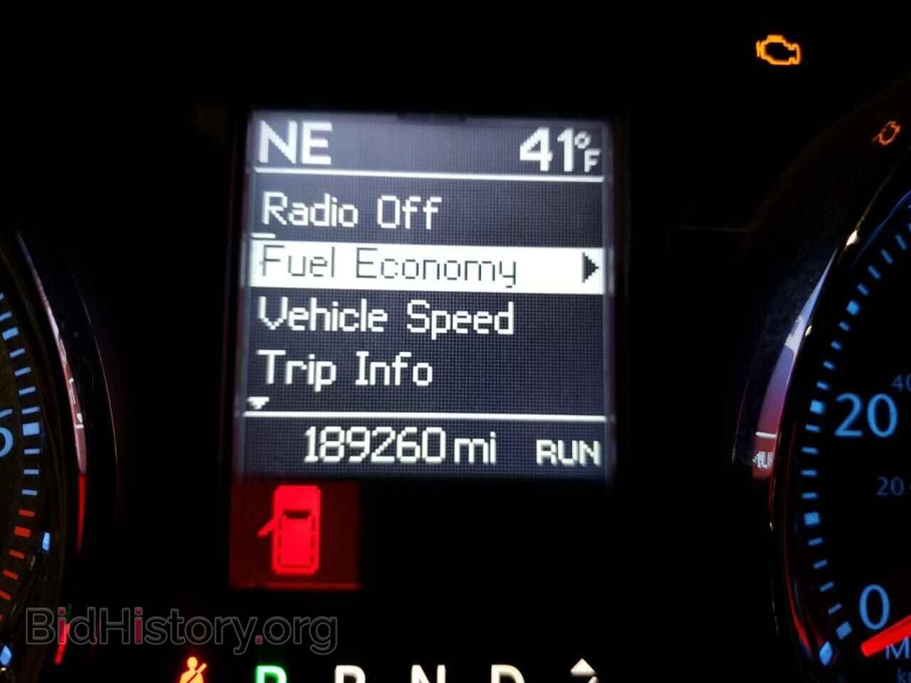 2011 CHRYSLER MINIVAN - VIN: 2A4RR5DG8BR745521 - Фото 8