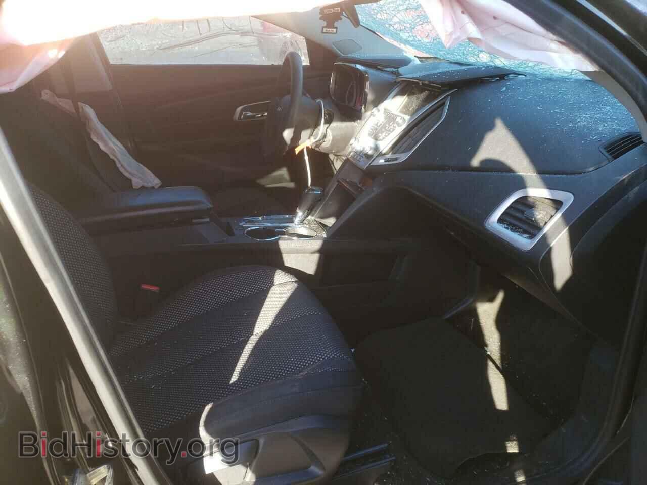 2017 GMC TERRAIN - VIN: 2GKALMEK1H6331612 - Фото 5