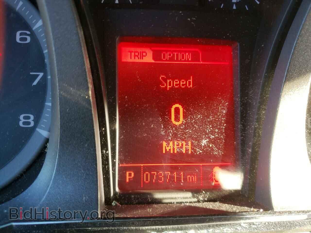 2017 GMC TERRAIN - VIN: 2GKALMEK1H6331612 - Фото 8
