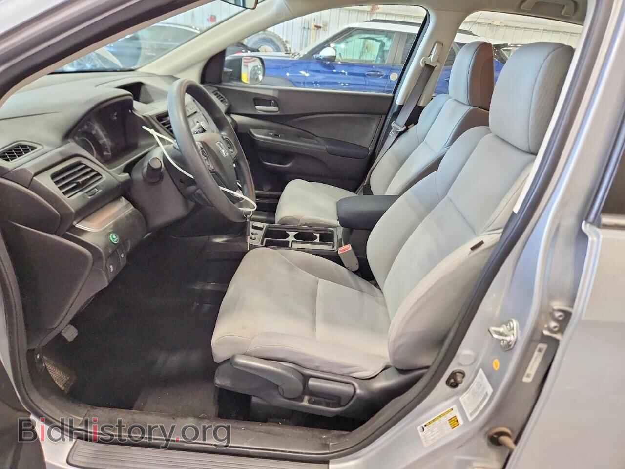 2016 HONDA CRV - VIN: 5J6RM4H34GL001527 - Photo 7