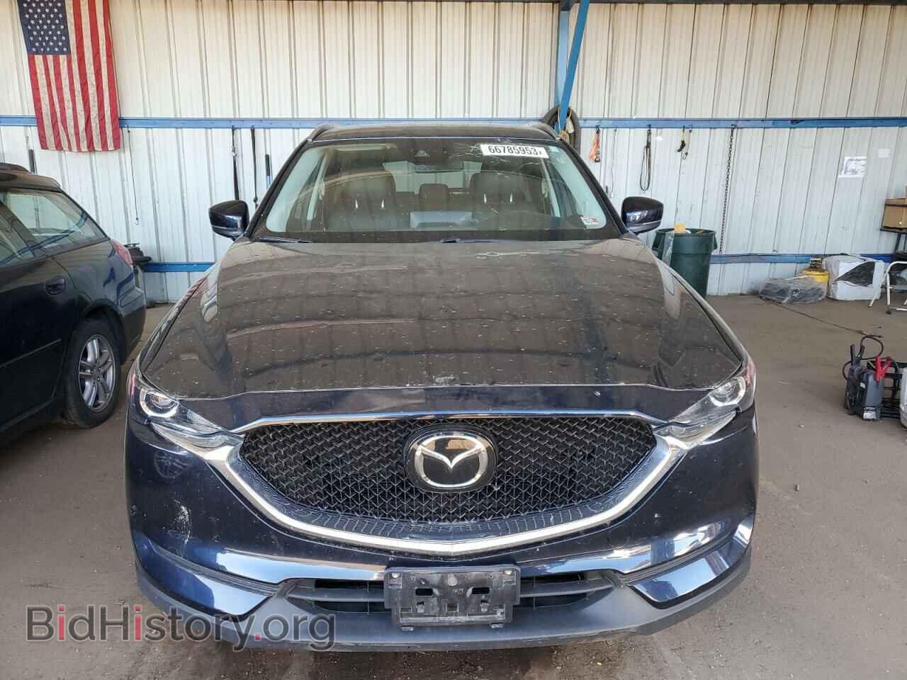 2021 MAZDA CX-5 - VIN: JM3KFBCM9M1303366 - Фото 5