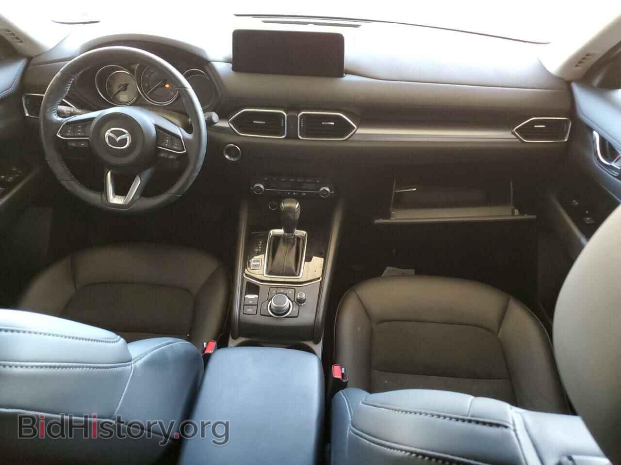 2021 MAZDA CX-5 - VIN: JM3KFBCM9M1303366 - Фото 8