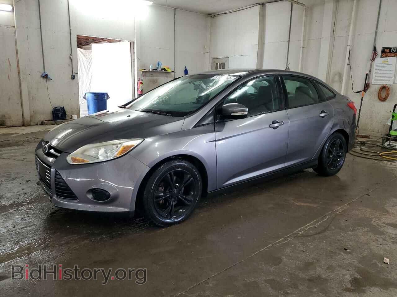 Фотография 1FADP3F25EL190350 - FORD FOCUS 2014