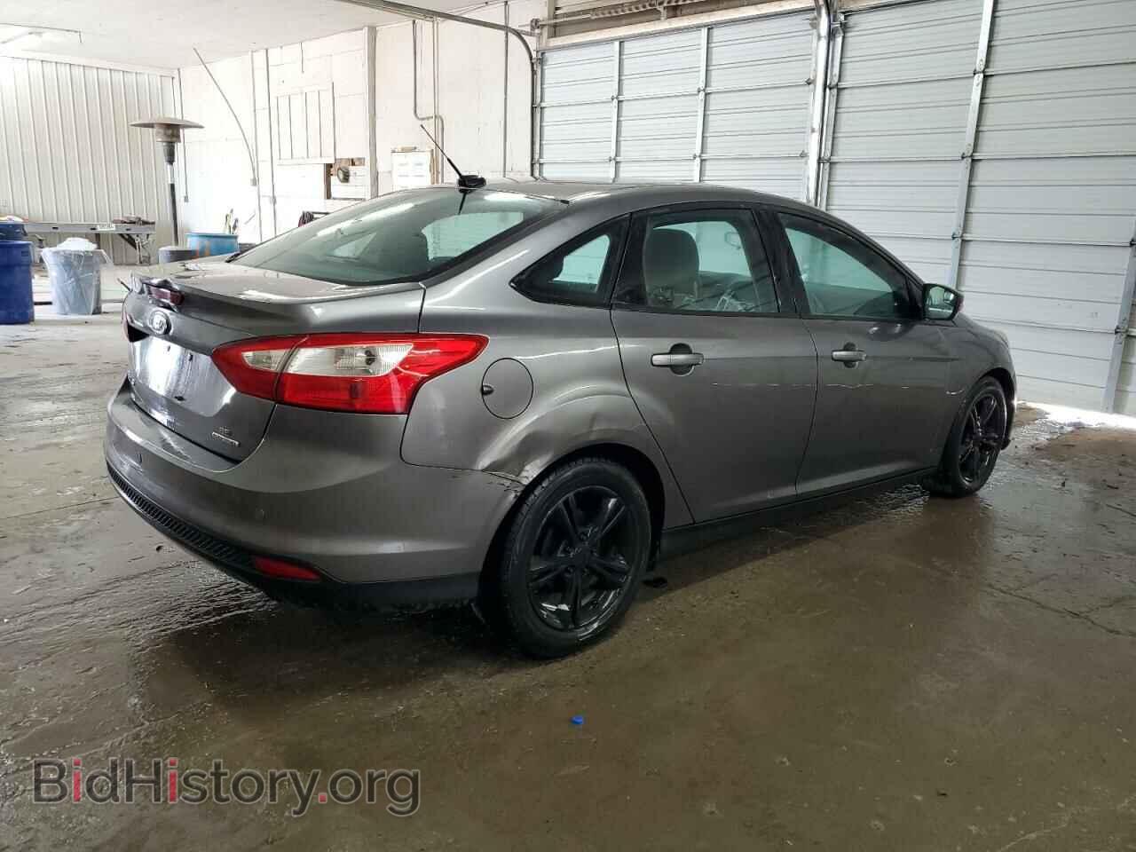 2014 FORD FOCUS - VIN: 1FADP3F25EL190350 - Фото 3