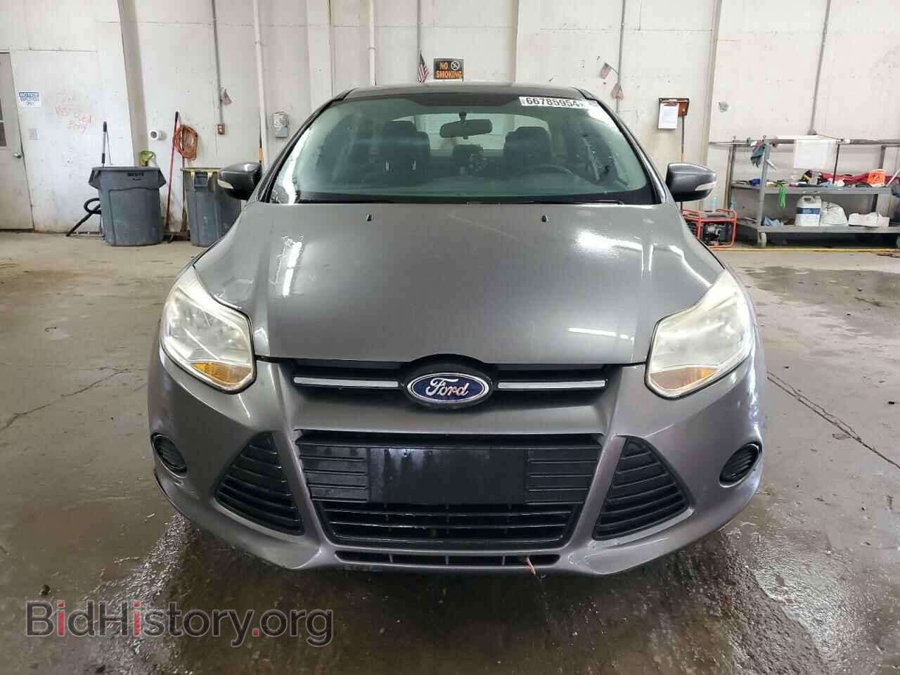 2014 FORD FOCUS - VIN: 1FADP3F25EL190350 - Фото 5