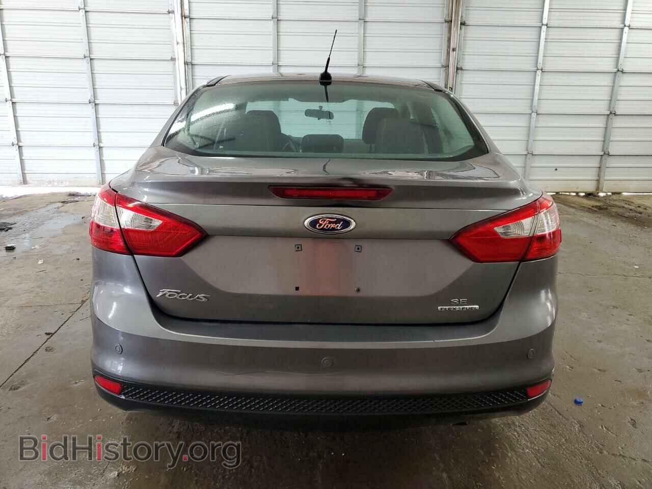 2014 FORD FOCUS - VIN: 1FADP3F25EL190350 - Фото 6