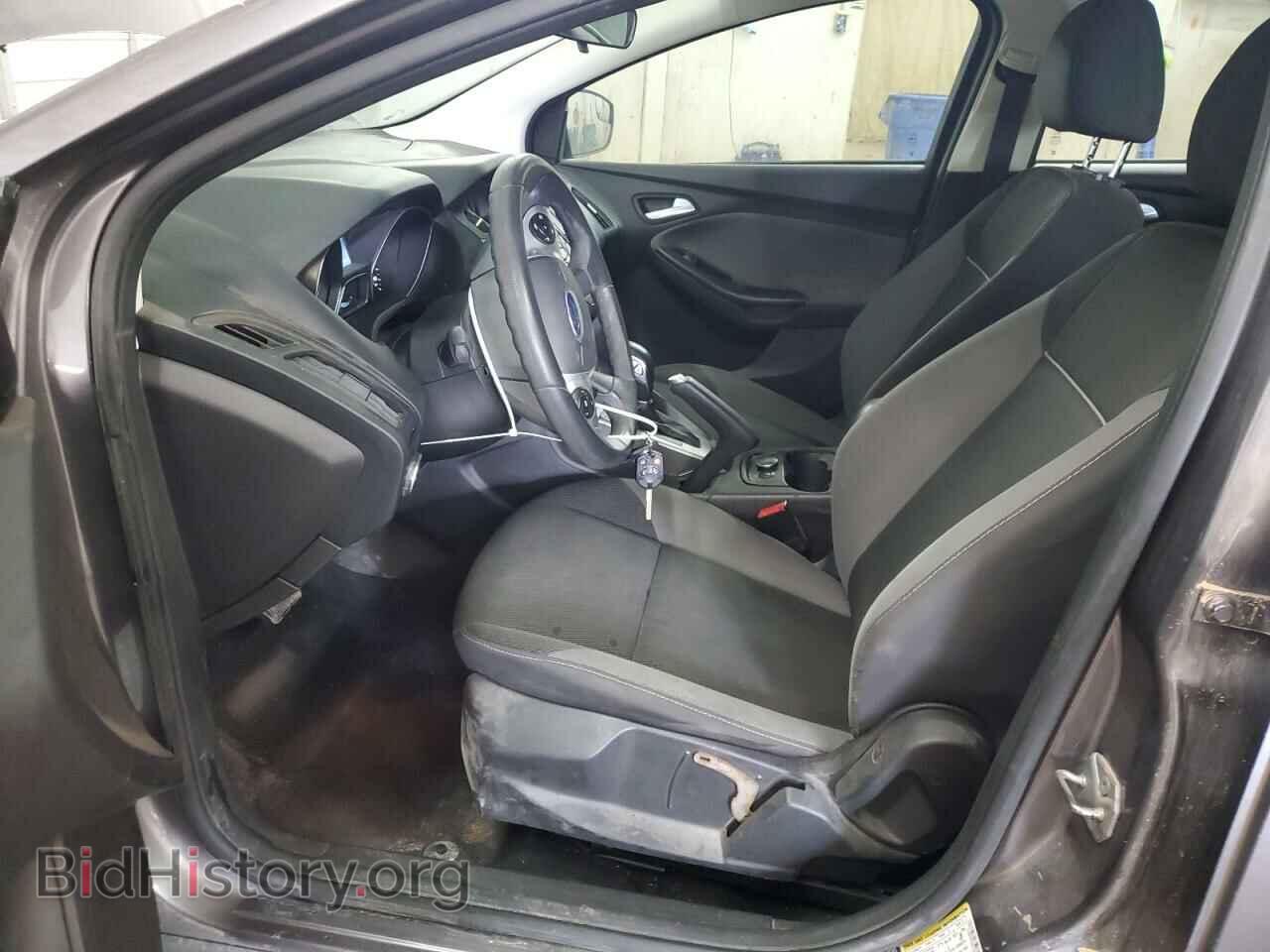 2014 FORD FOCUS - VIN: 1FADP3F25EL190350 - Фото 7