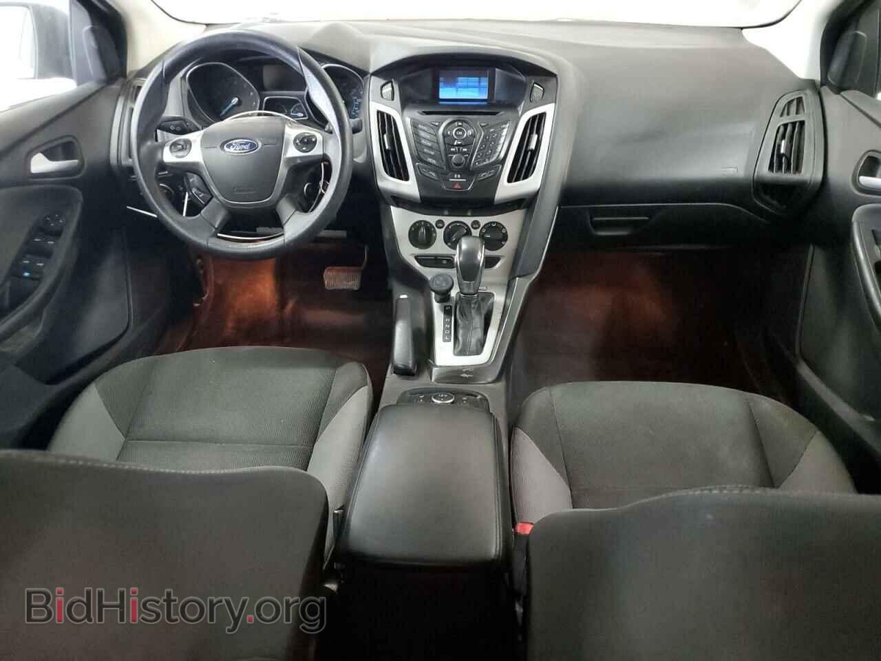 2014 FORD FOCUS - VIN: 1FADP3F25EL190350 - Фото 8