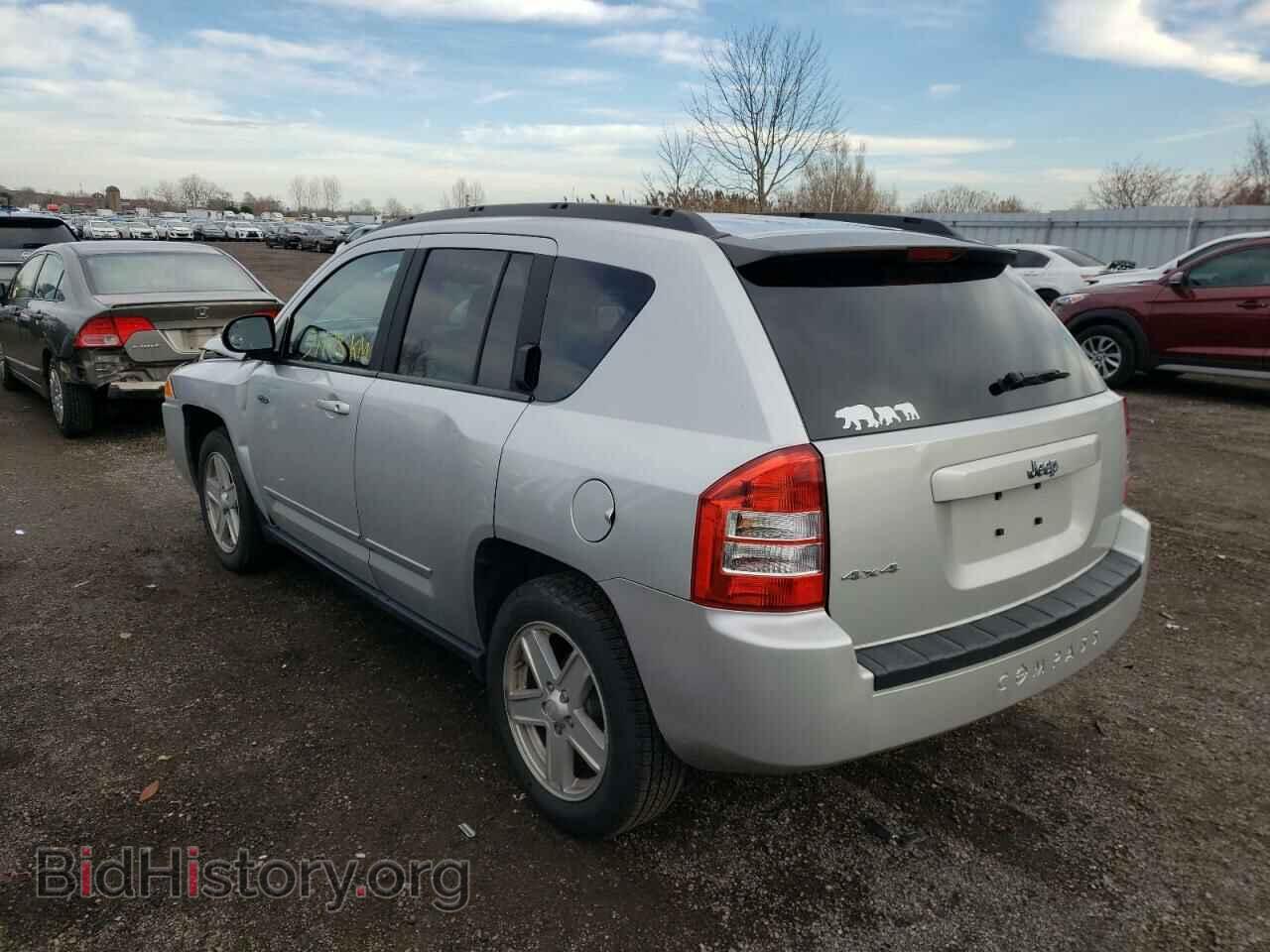 2010 JEEP COMPASS - VIN: 1J4NF4FB4AD653794 - Photo 3