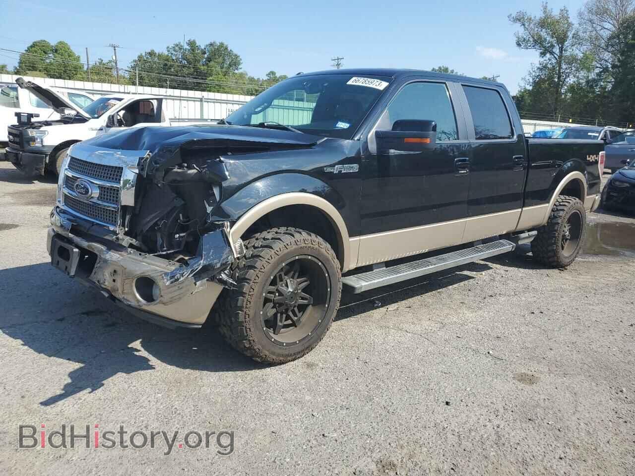 Фотография 1FTFW1EF1BFC72682 - FORD F-150 2011