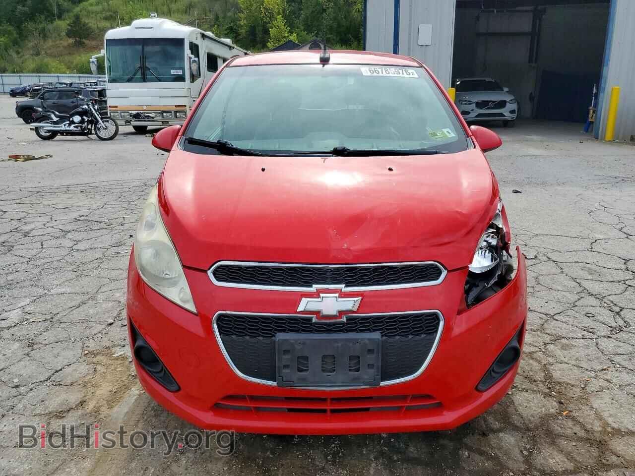2014 CHEVROLET SPARK - VIN: KL8CC6S92EC489096 - Фото 5
