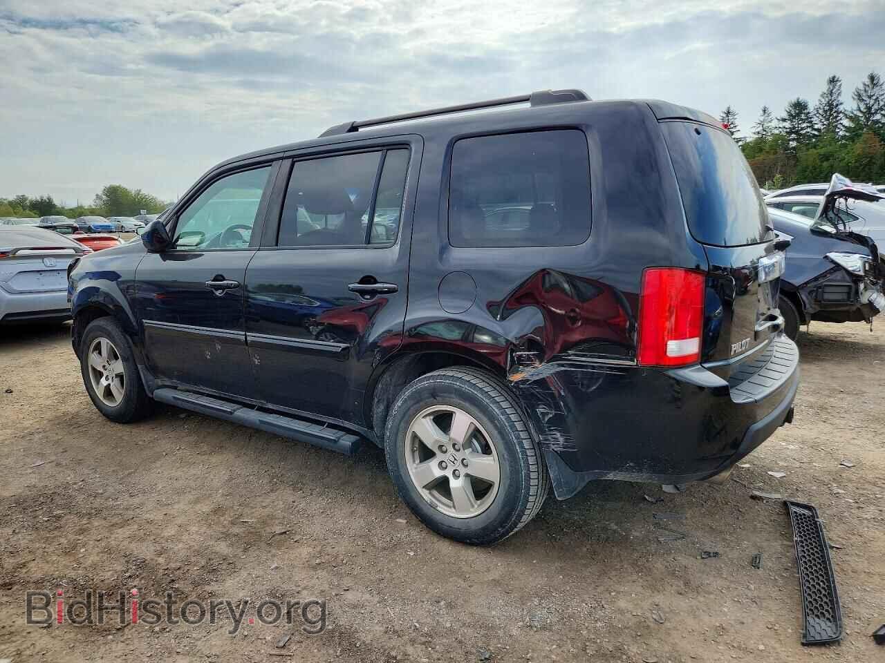2011 HONDA PILOT - VIN: 5FNYF4H53BB506659 - Photo 2