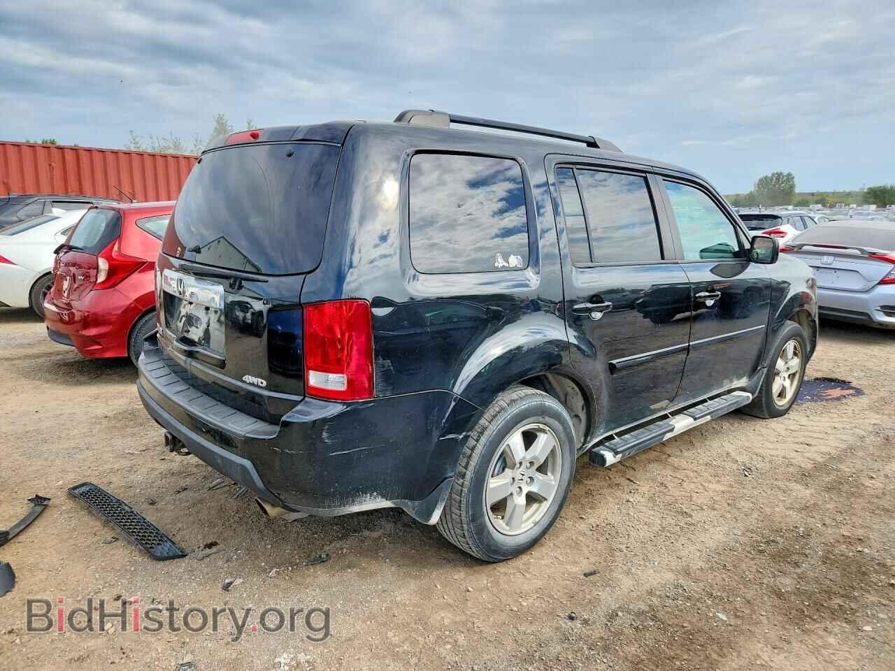 2011 HONDA PILOT - VIN: 5FNYF4H53BB506659 - Photo 3