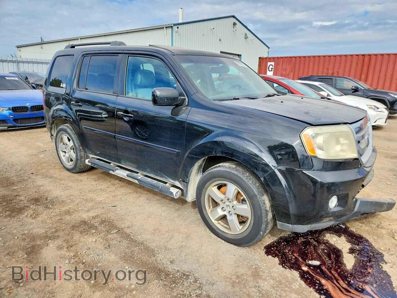 2011 HONDA PILOT - VIN: 5FNYF4H53BB506659 - Photo 4