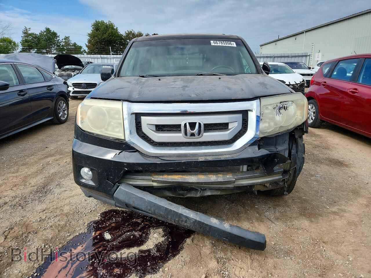 2011 HONDA PILOT - VIN: 5FNYF4H53BB506659 - Photo 5