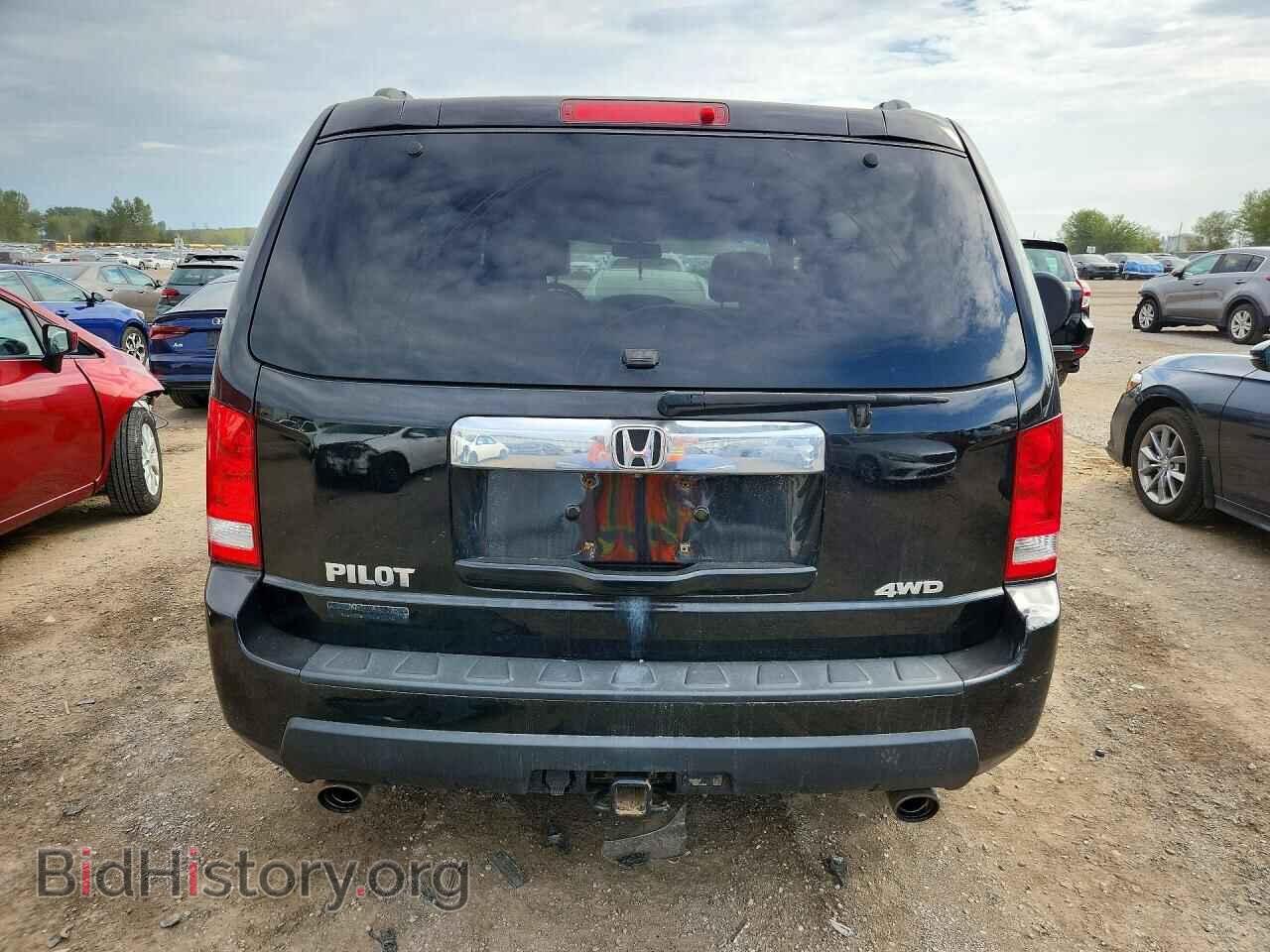 2011 HONDA PILOT - VIN: 5FNYF4H53BB506659 - Photo 6