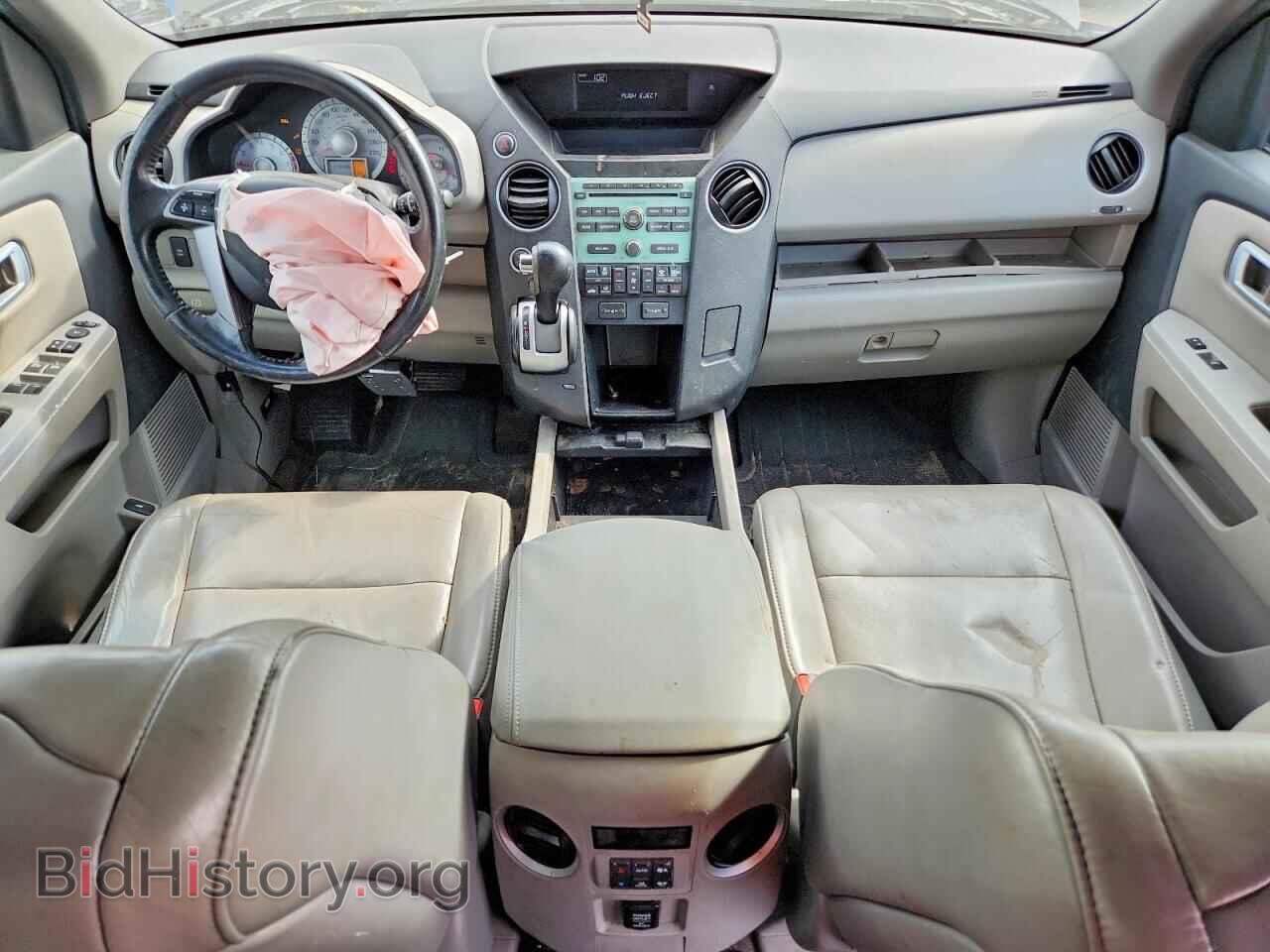 2011 HONDA PILOT - VIN: 5FNYF4H53BB506659 - Photo 8