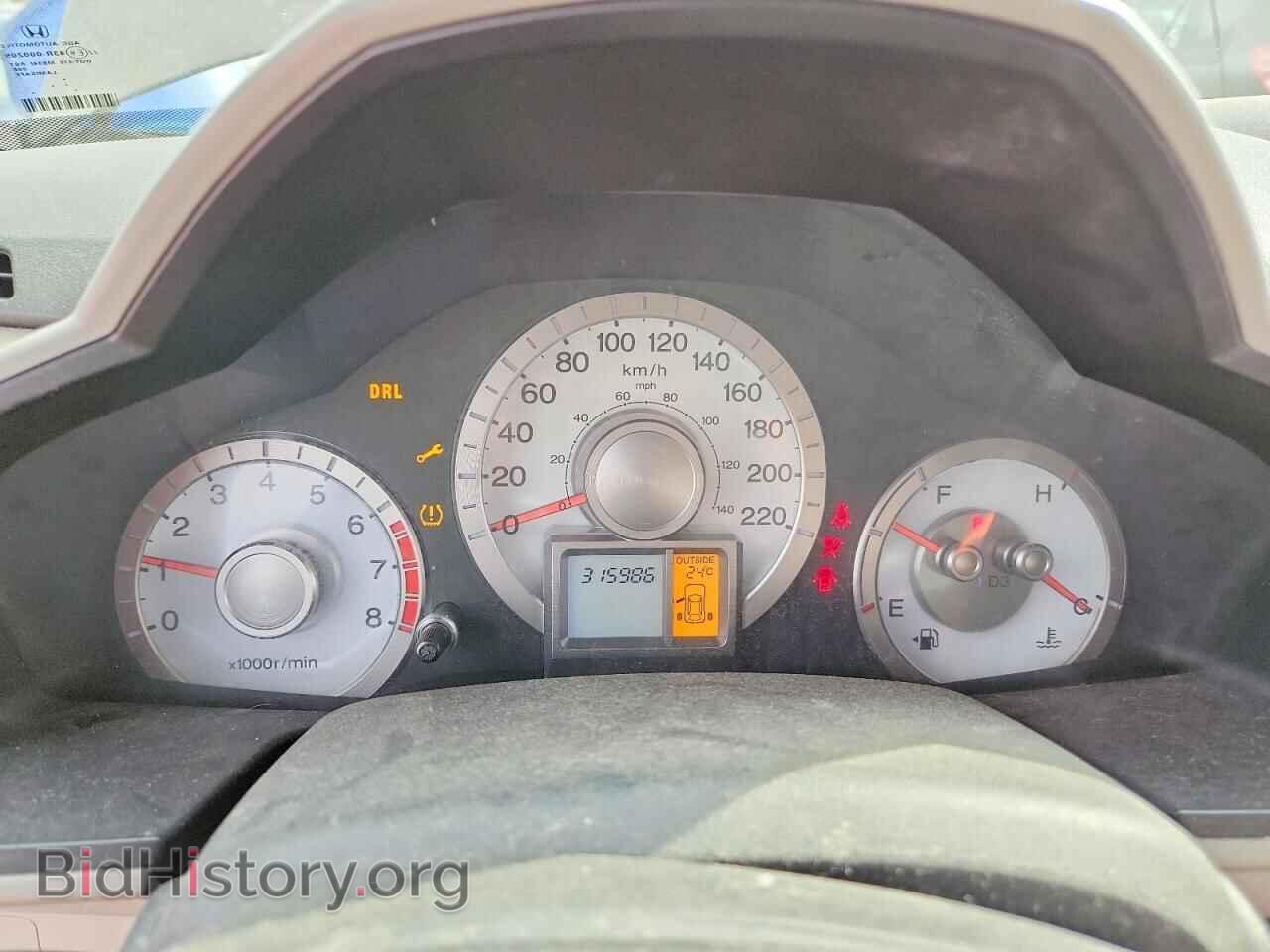 2011 HONDA PILOT - VIN: 5FNYF4H53BB506659 - Photo 9