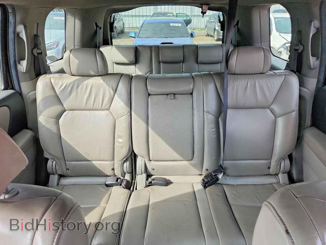 2011 HONDA PILOT - VIN: 5FNYF4H53BB506659 - Photo 10
