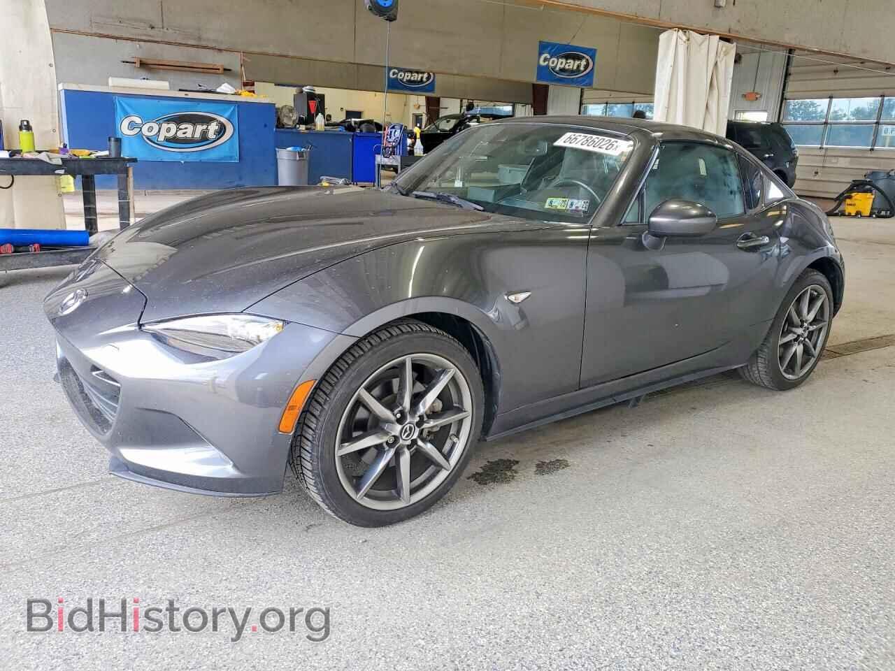 Photo JM1NDAM79K0309024 - MAZDA MX5 2019