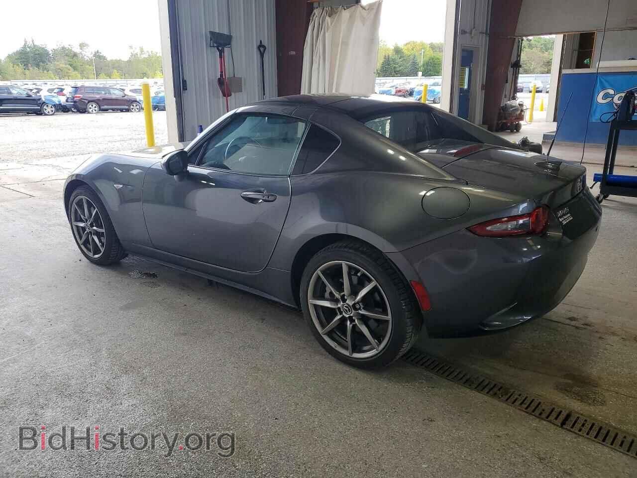 2019 MAZDA MX5 - VIN: JM1NDAM79K0309024 - Photo 2