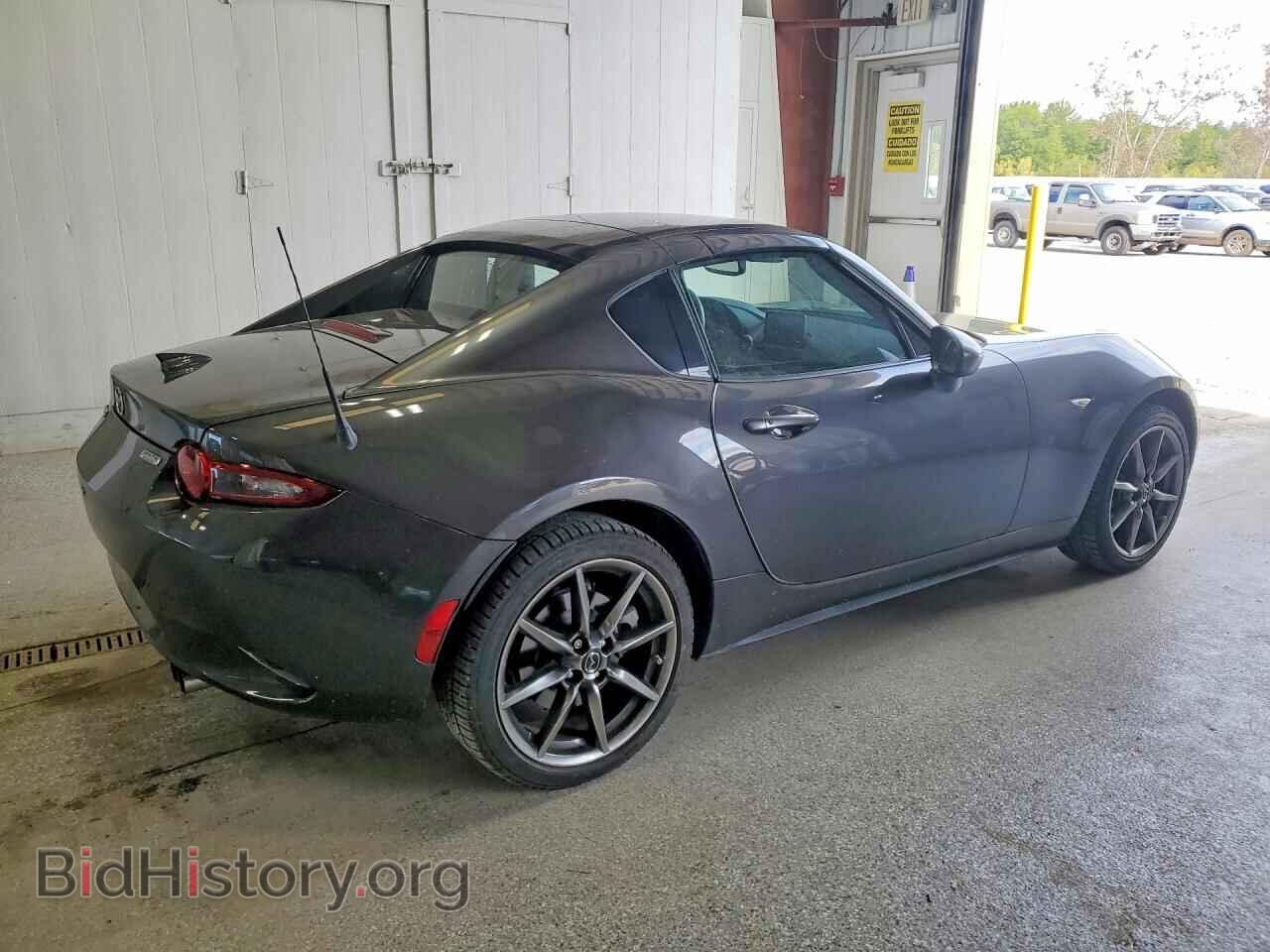2019 MAZDA MX5 - VIN: JM1NDAM79K0309024 - Photo 3