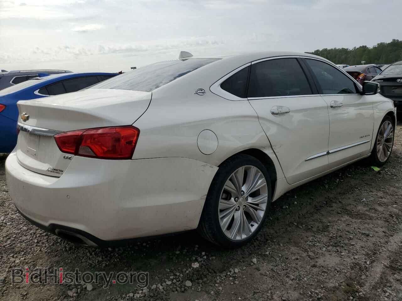 2014 CHEVROLET IMPALA - VIN: 2G1155S34E9266119 - Фото 3